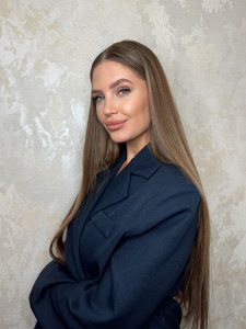 Пьянкова Александра - Специалист ногтевого сервиса Центра красоты и здоровья Давинчи в Асбесте