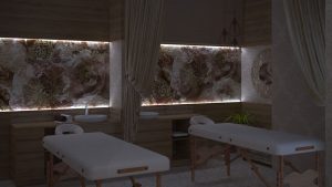 SPA процедуры, массаж, коррекция фигуры в Центре красоты и здоровья Да Винчи в Асбесте